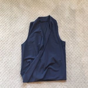 SALE: Lululemon Rollin’ with my omies tank, black